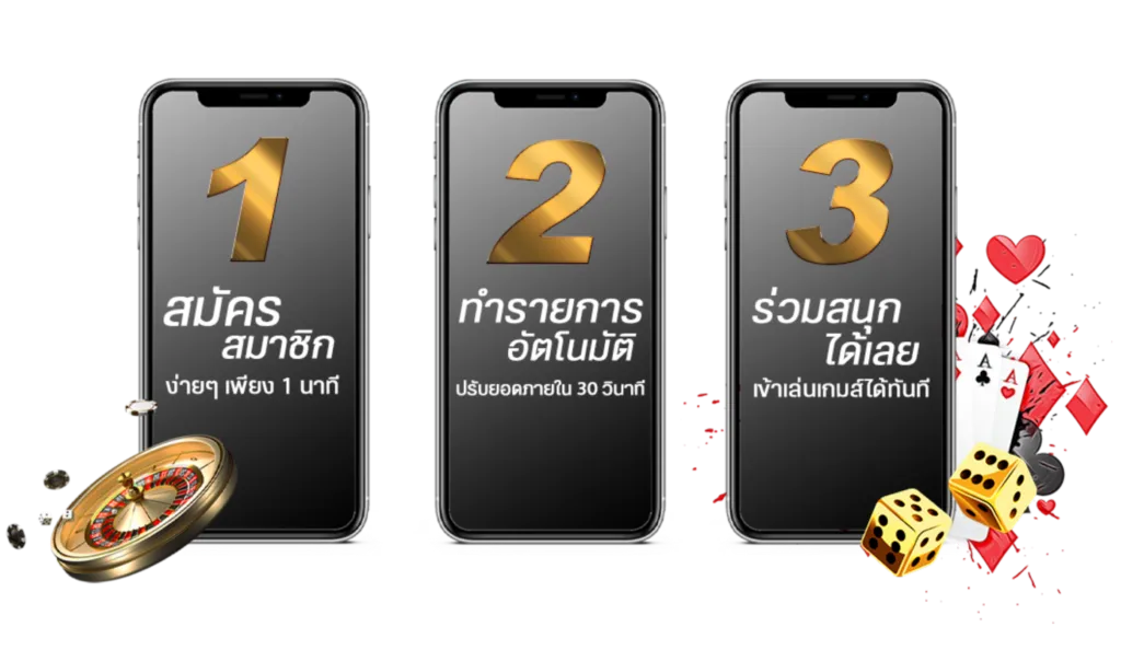 ICHIFUN-ขั้นตอน